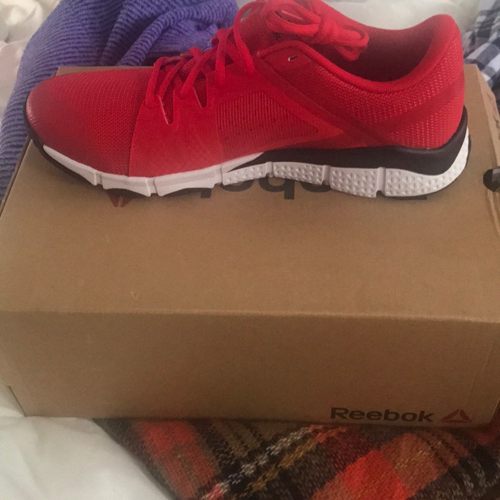 NEW in box Reebok Men’s Trainflex - size 8.5